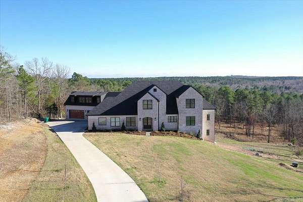 5.2 Acres of Land with Home for Sale in Little Rock, Arkansas