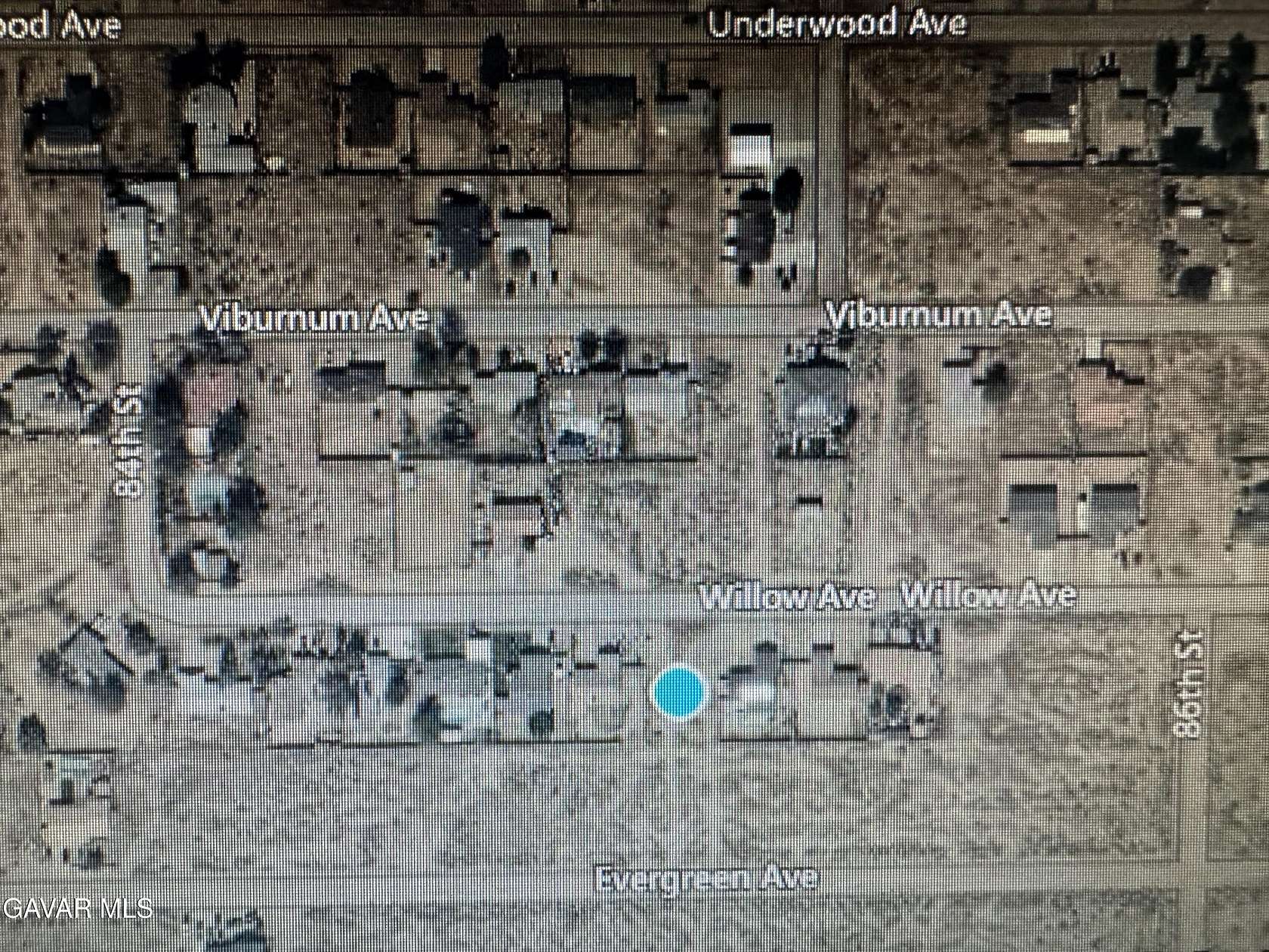 Residential Land for Sale in California City, California