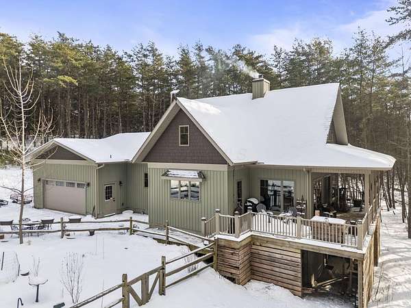 9 Acres of Land with Home for Sale in Logan, Ohio