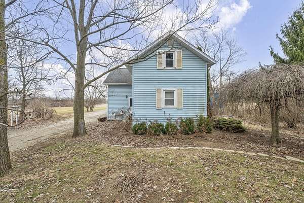 3.4 Acres of Land with Home for Sale in Delaware, Ohio