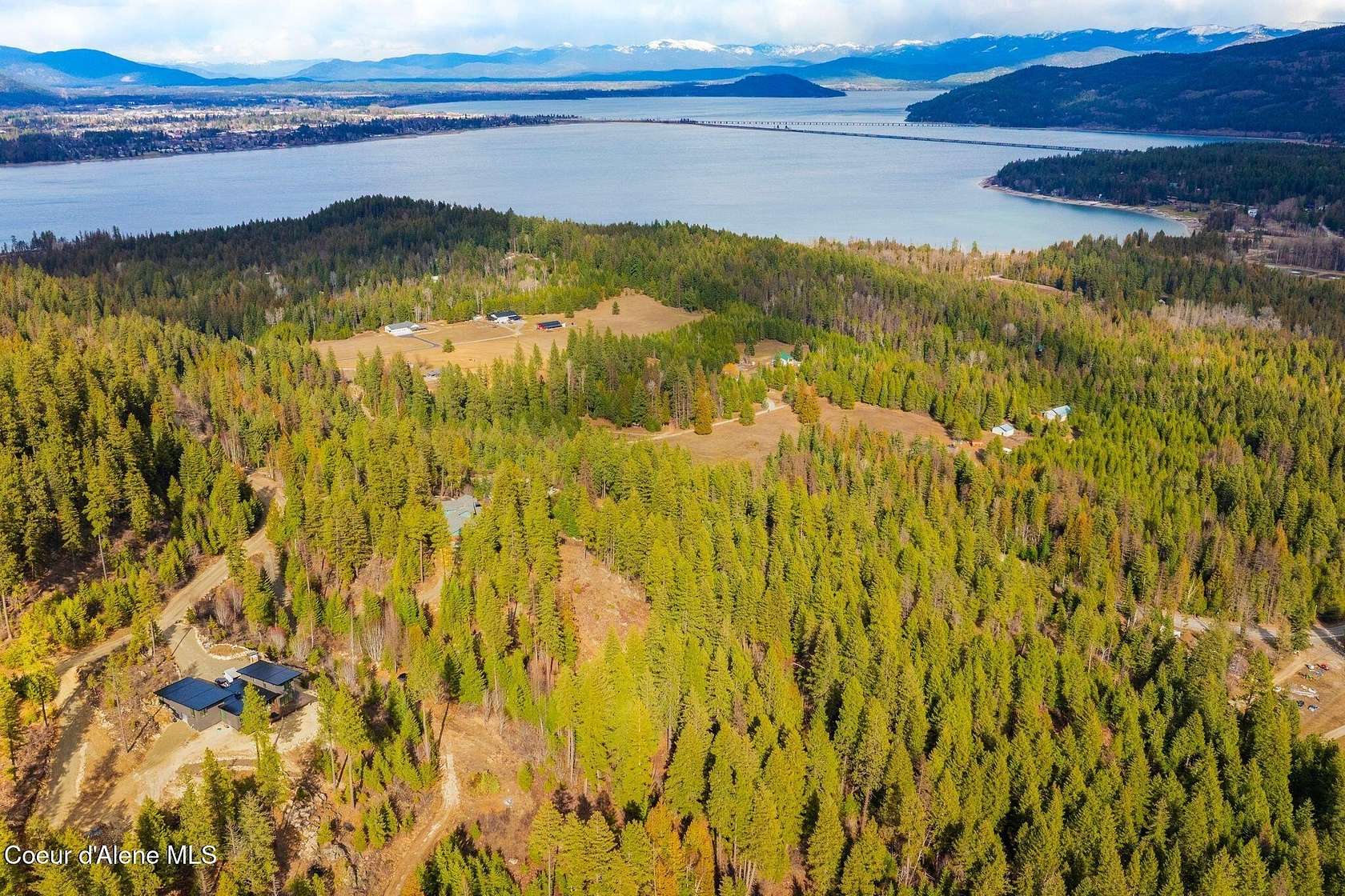 6.15 Acres of Residential Land for Sale in Sagle, Idaho