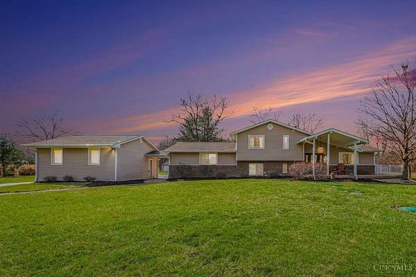 5.4 Acres of Land with Home for Sale in Harrison Township, Ohio