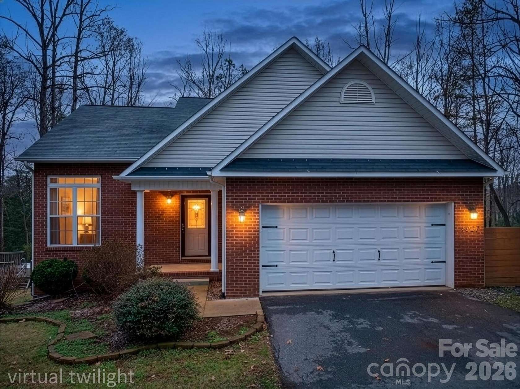 1.85 Acres of Land with Home for Sale in Claremont, North Carolina