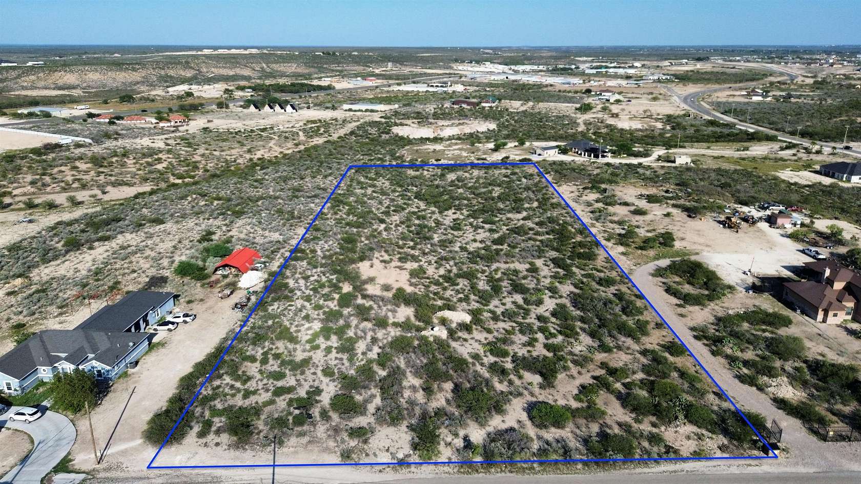 5 Acres of Residential Land for Sale in Del Rio, Texas