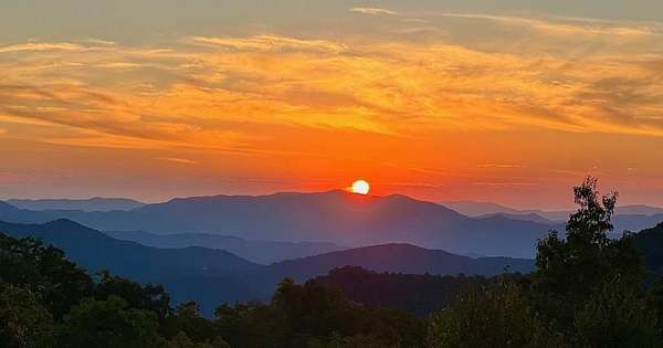 3.48 Acres of Land with Home for Sale in Bryson City, North Carolina