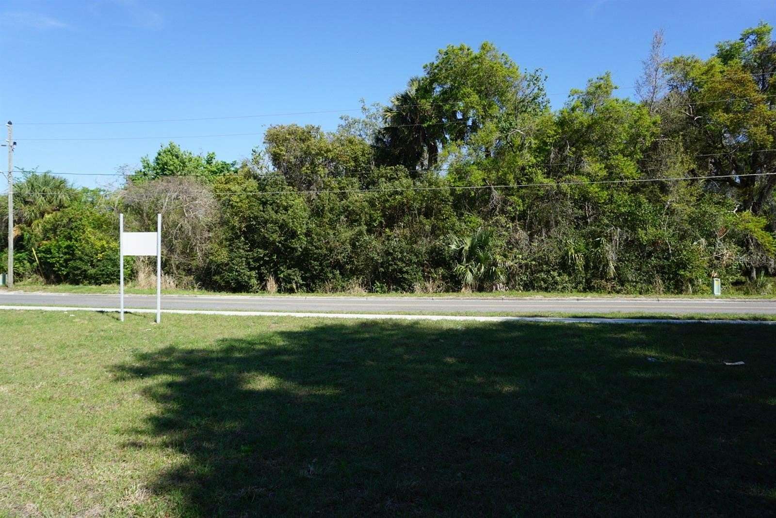 0.58 Acres of Commercial Land for Sale in Eustis, Florida