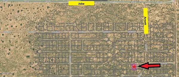 0.26 Acres of Residential Land for Sale in El Paso, Texas