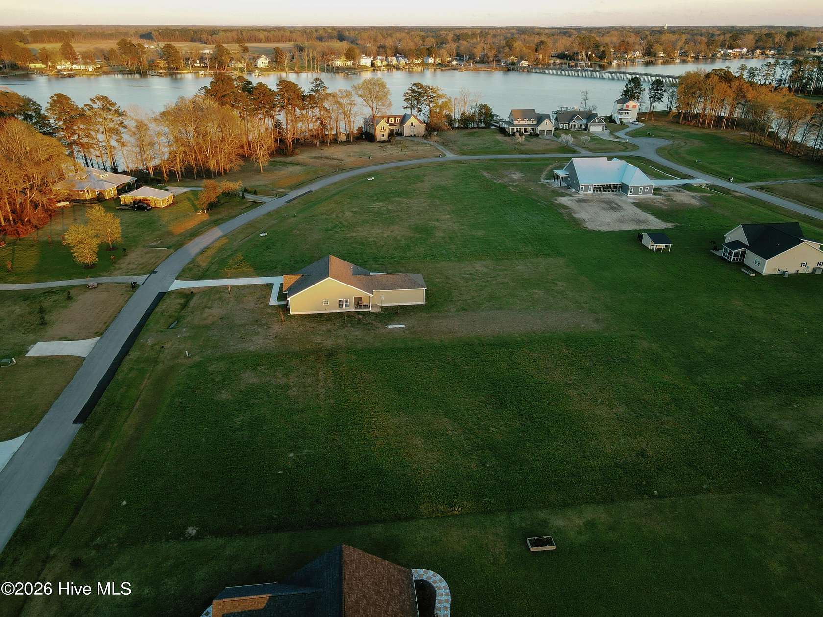 0.66 Acres of Residential Land for Sale in Bath, North Carolina