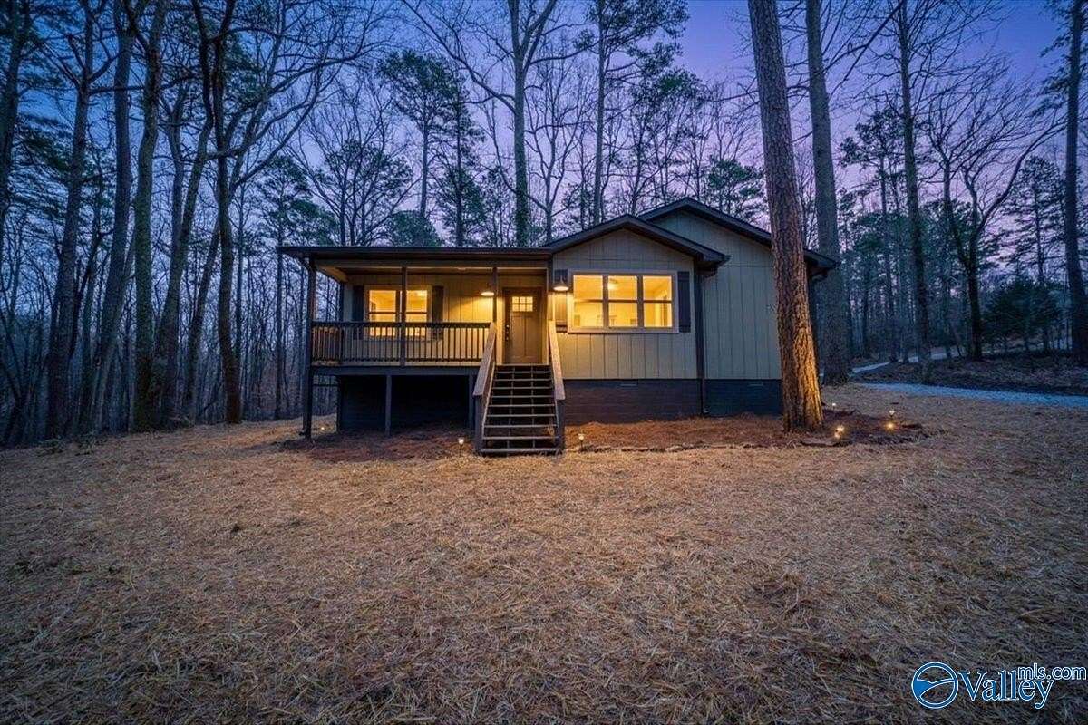 4 Acres of Land with Home for Sale in Gurley, Alabama