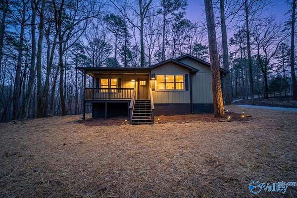 4 Acres of Land with Home for Sale in Gurley, Alabama