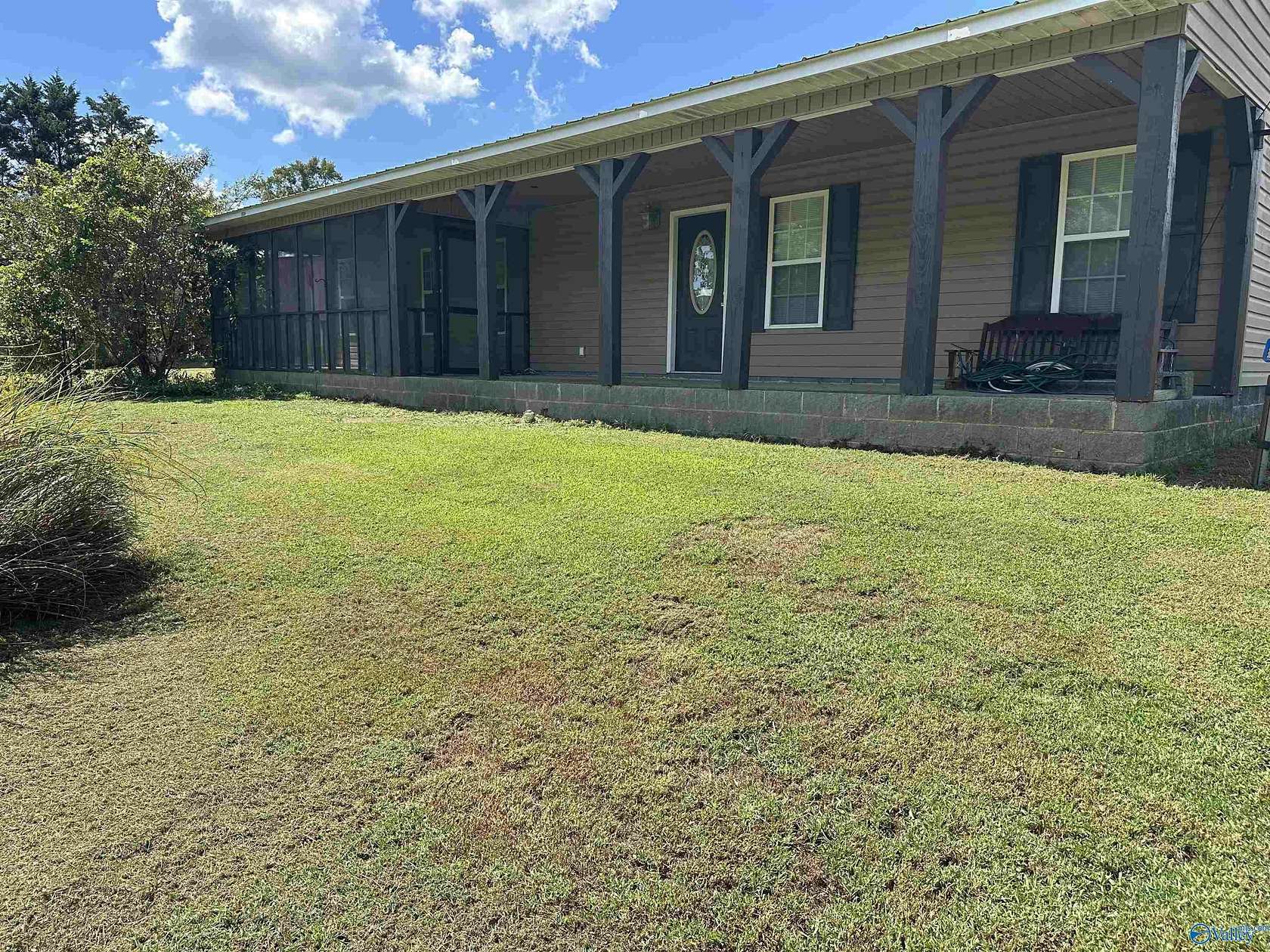 6.5 Acres of Land with Home for Sale in Boaz, Alabama