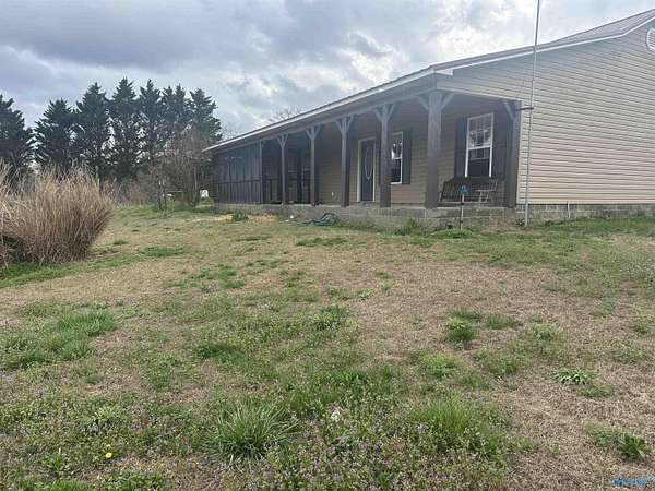 6.5 Acres of Land with Home for Sale in Boaz, Alabama