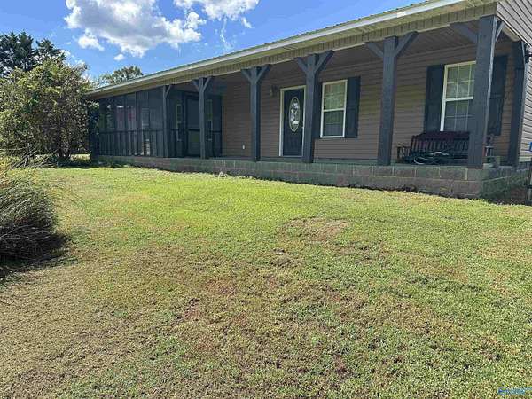 6.5 Acres of Land with Home for Sale in Boaz, Alabama
