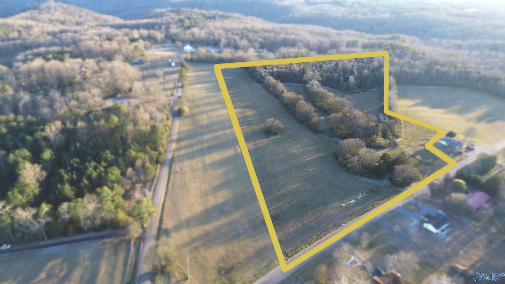 16.7 Acres of Land for Sale in Grant, Alabama