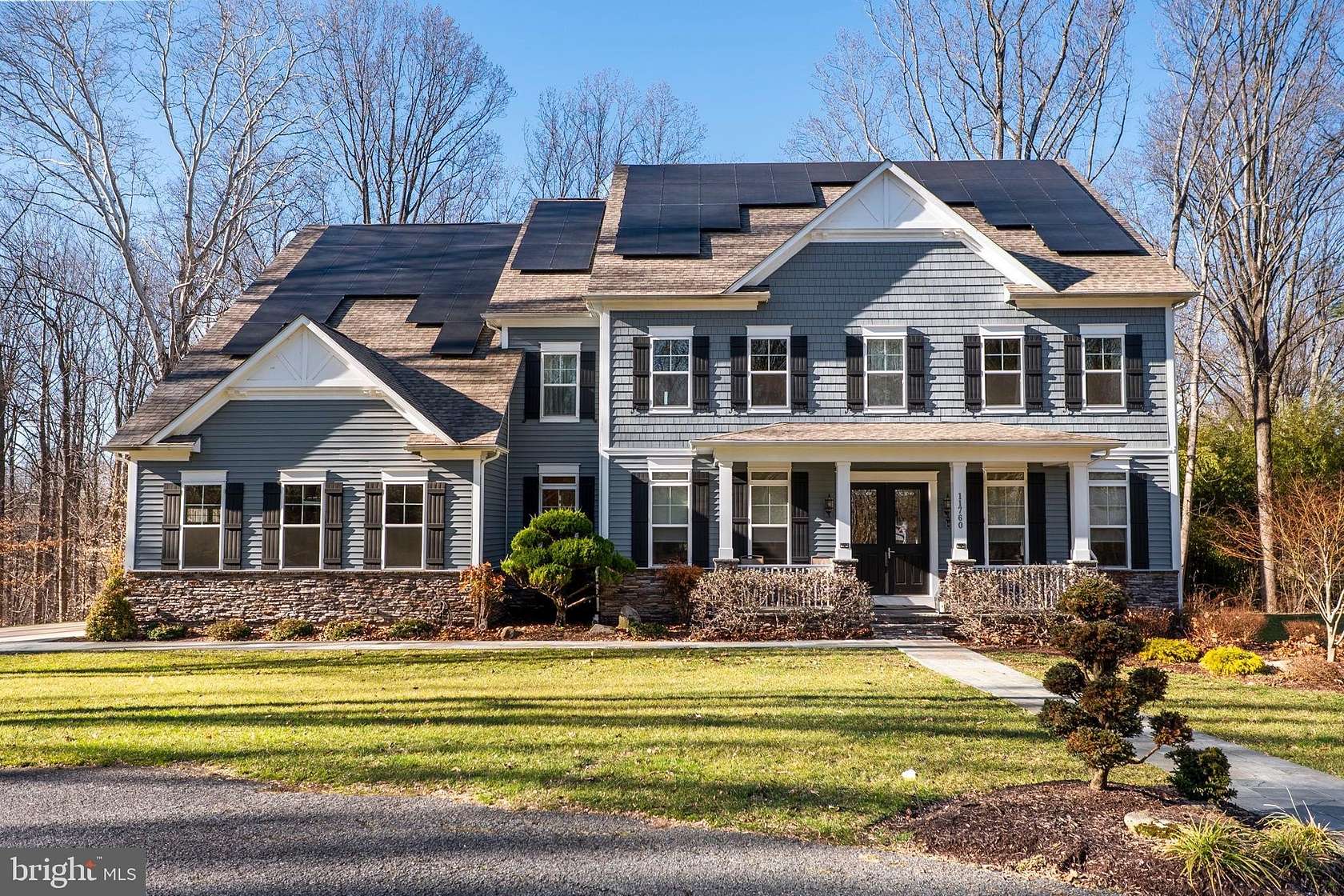 2 Acres of Land with Home for Sale in Potomac, Maryland