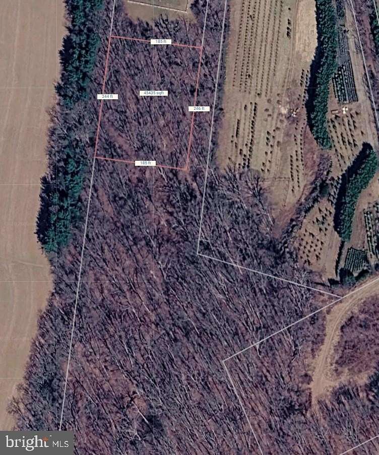 7.86 Acres of Residential Land for Sale in Damascus, Maryland