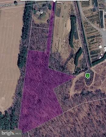 7.86 Acres of Residential Land for Sale in Damascus, Maryland