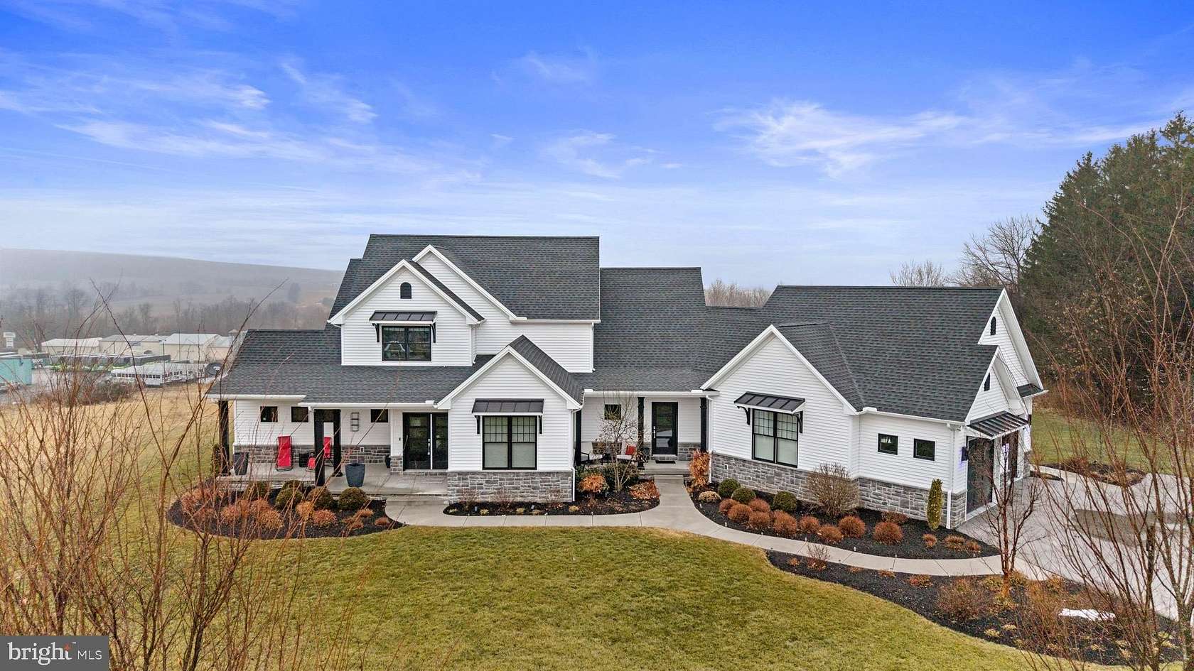 4.17 Acres of Land with Home for Sale in York Springs, Pennsylvania