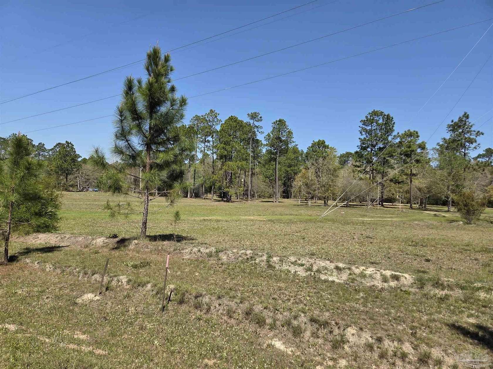 1.84 Acres of Residential Land for Sale in Milton, Florida