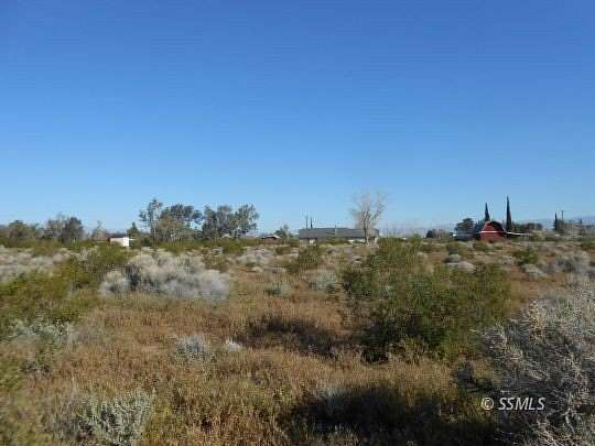 2.5 Acres of Land for Sale in Ridgecrest, California
