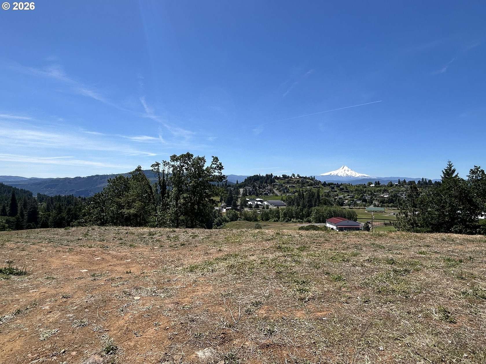 1 Acre of Residential Land for Sale in White Salmon, Washington
