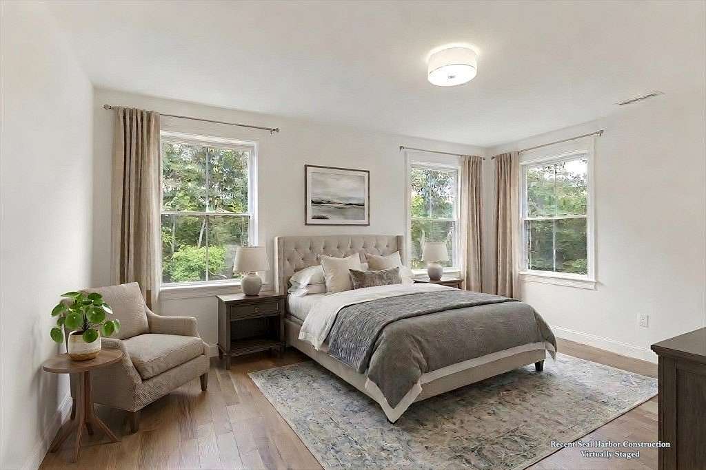 1.53 Acres of Land with Home for Sale in Littleton, Massachusetts