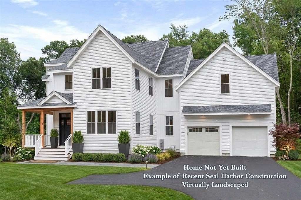 1.53 Acres of Land with Home for Sale in Littleton, Massachusetts