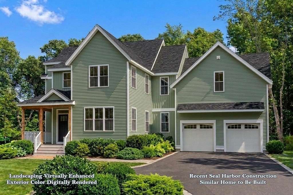 1.53 Acres of Land with Home for Sale in Littleton, Massachusetts
