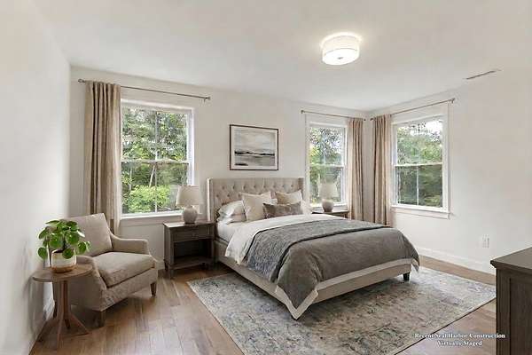 1.53 Acres of Land with Home for Sale in Littleton, Massachusetts