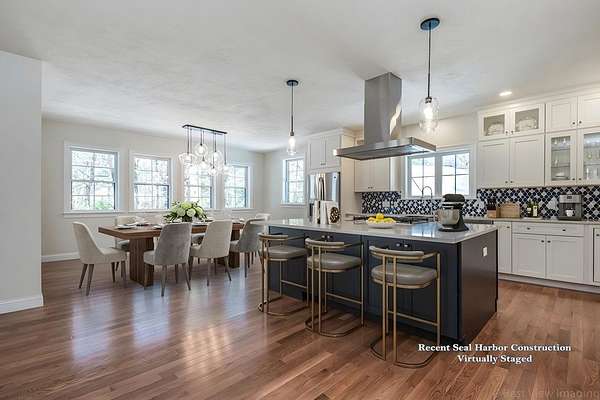 1.53 Acres of Land with Home for Sale in Littleton, Massachusetts