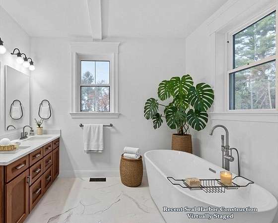 1.53 Acres of Land with Home for Sale in Littleton, Massachusetts