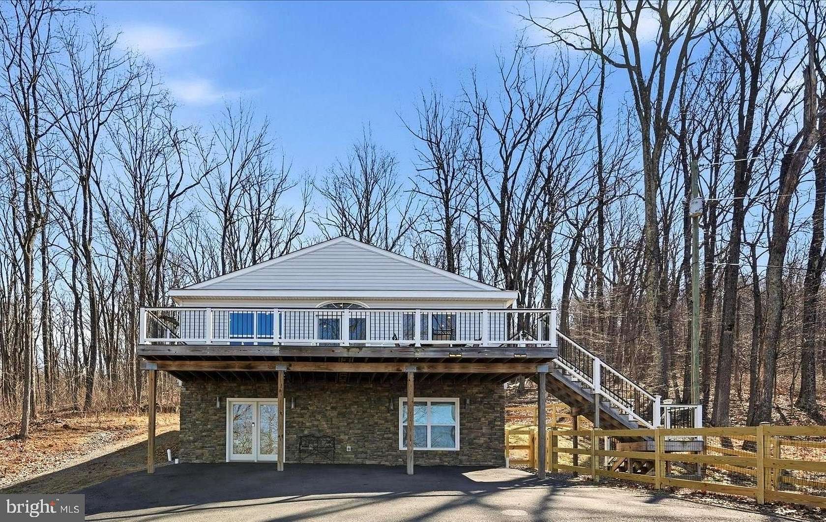 2.13 Acres of Land with Home for Sale in Linden, Virginia