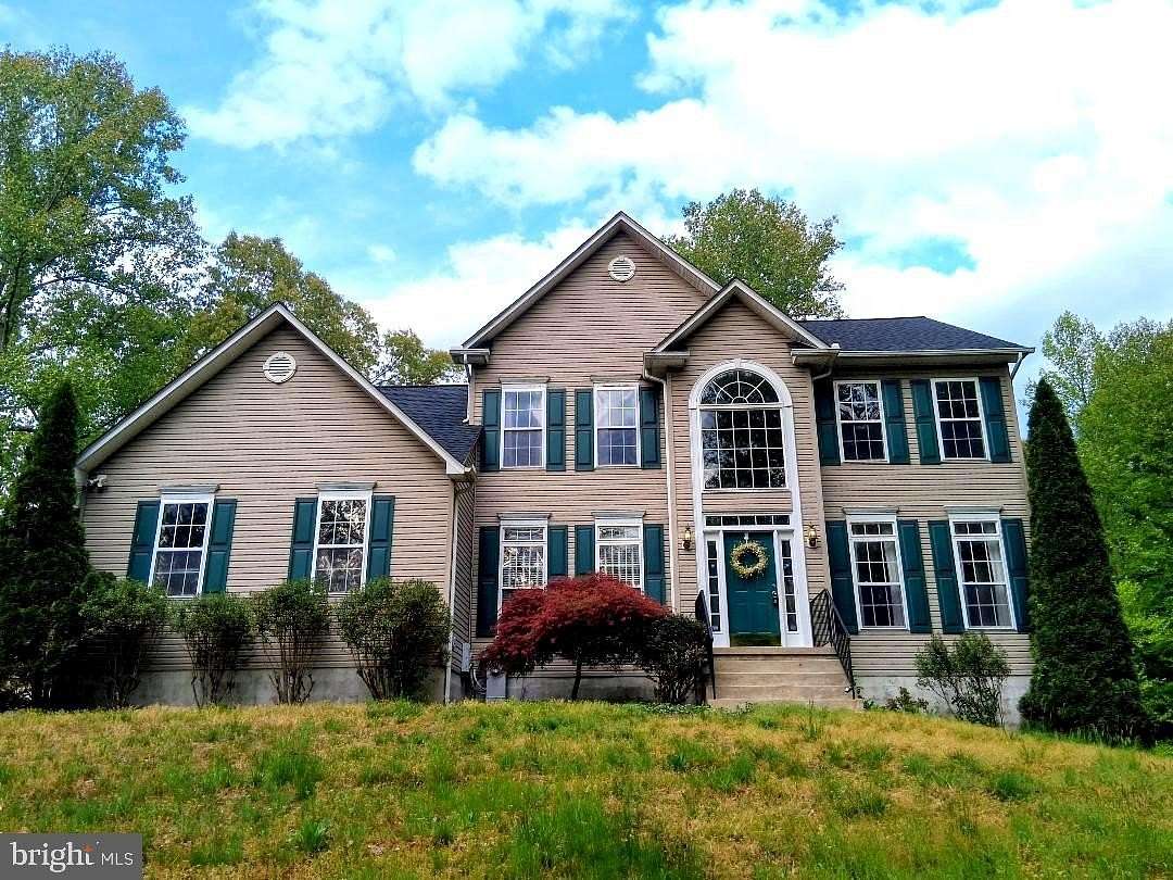 2.53 Acres of Land with Home for Sale in Harwood, Maryland