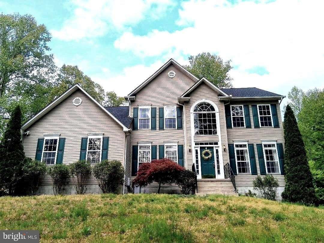2.53 Acres of Land with Home for Sale in Harwood, Maryland