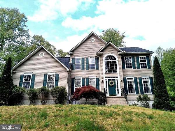 2.53 Acres of Land with Home for Sale in Harwood, Maryland