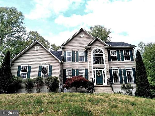 2.53 Acres of Land with Home for Sale in Harwood, Maryland