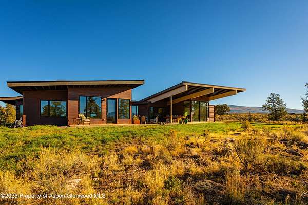 2.79 Acres of Land with Home for Sale in Glenwood Springs, Colorado