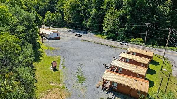 24 Acres of Improved Commercial Land for Sale in Pineville, West Virginia