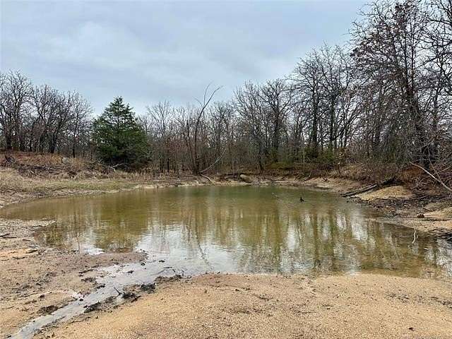 40 Acres of Recreational Land for Sale in Wynnewood, Oklahoma