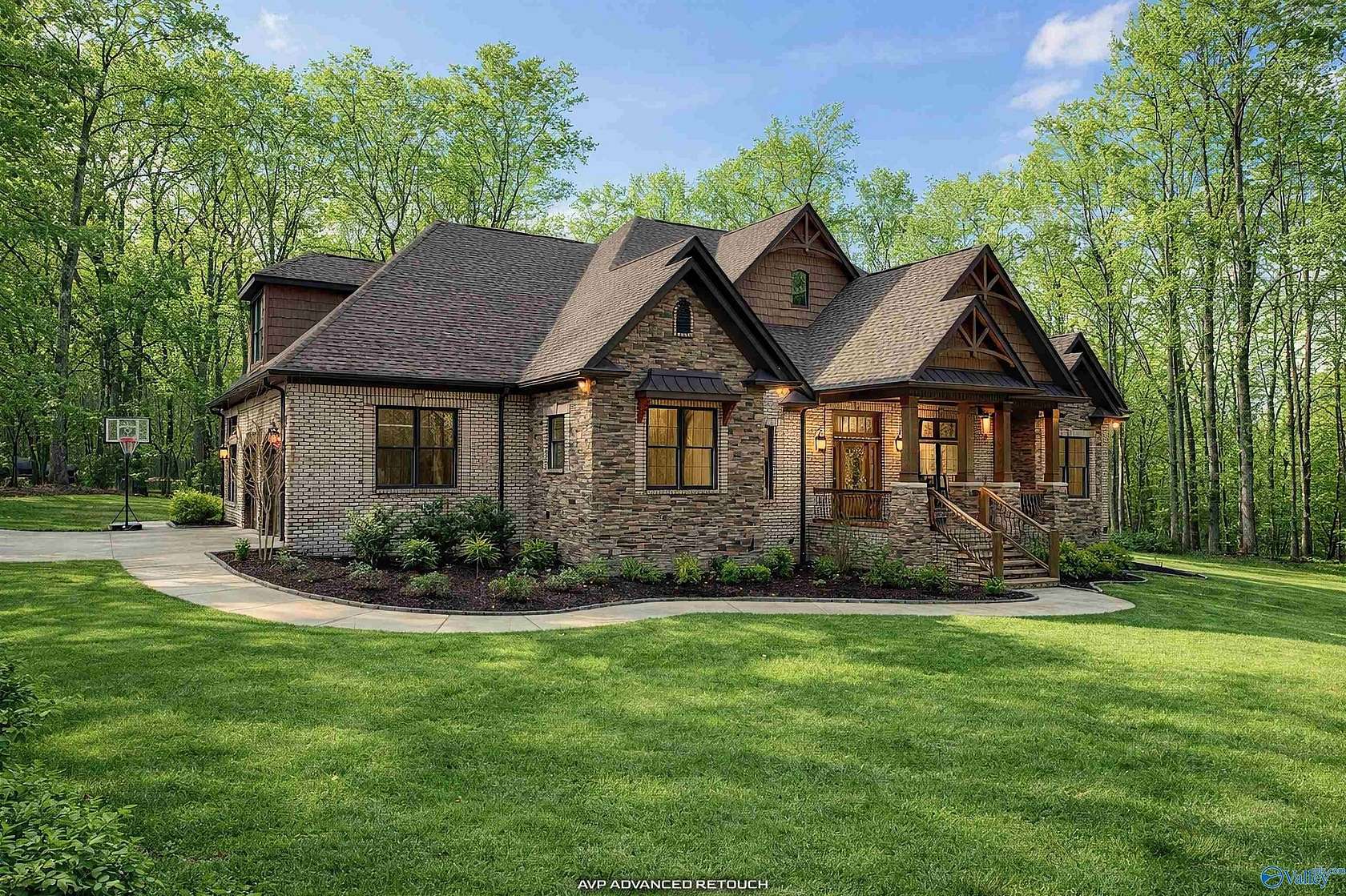 35 Acres of Land with Home for Sale in Danville, Alabama