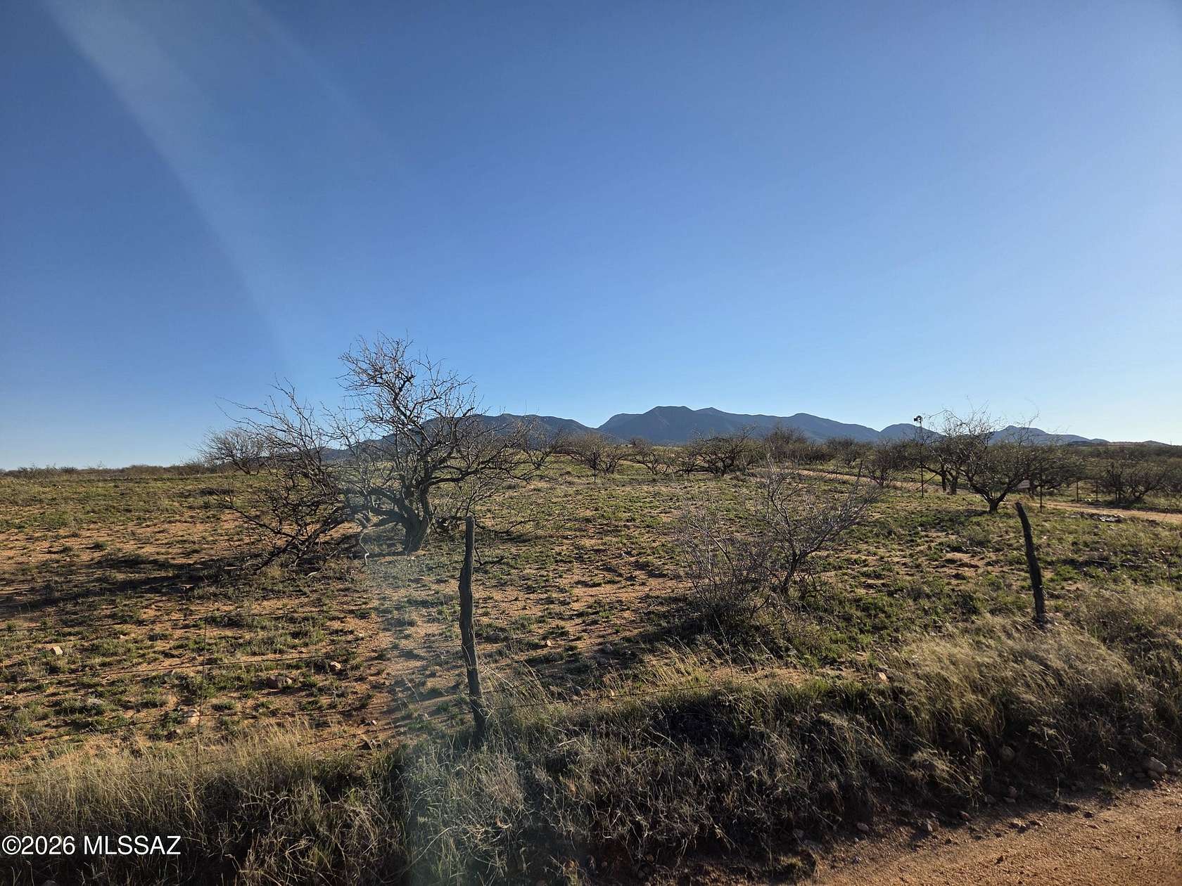 10.1 Acres of Land for Sale in Benson, Arizona