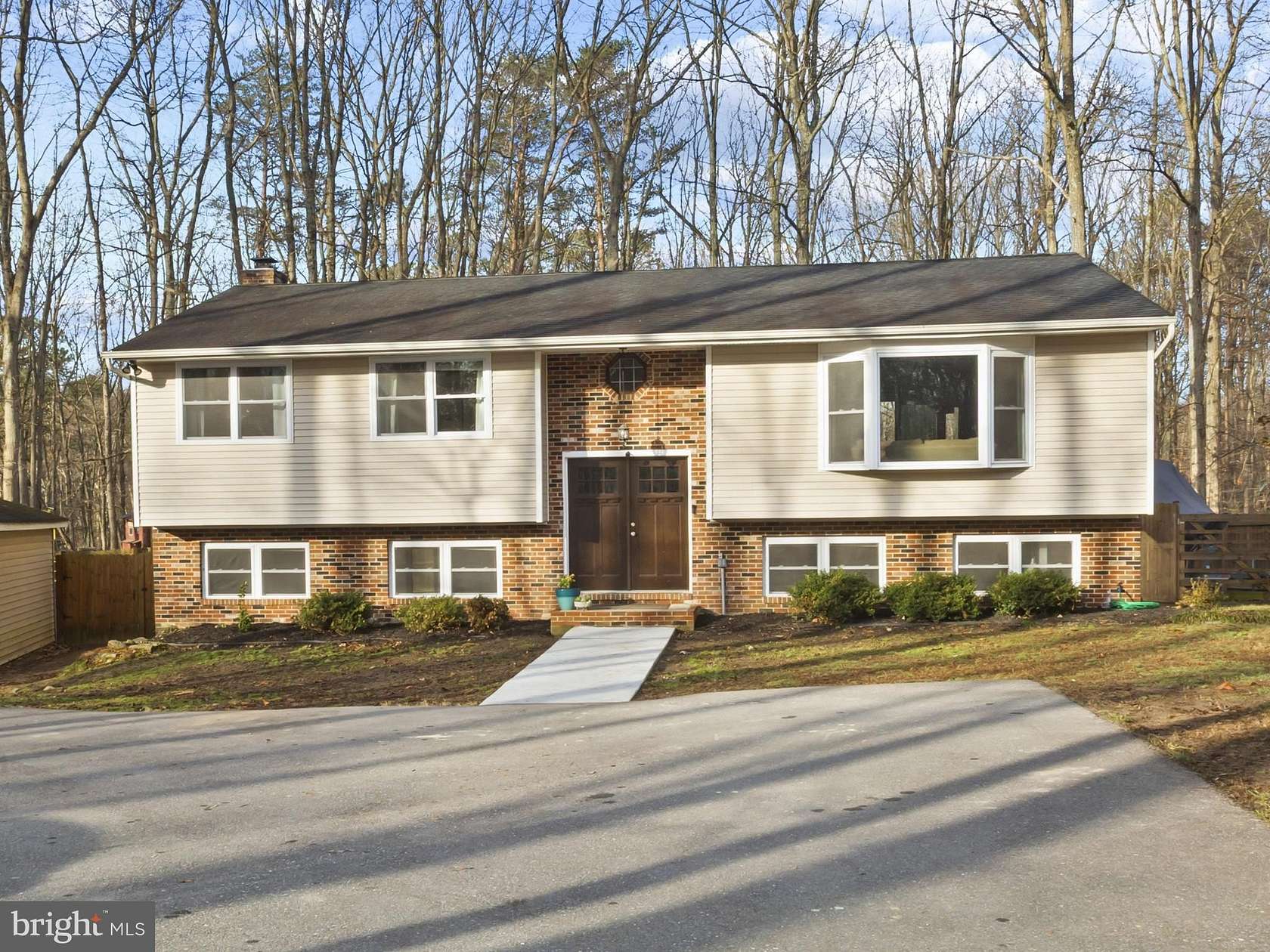 2.3 Acres of Land with Home for Sale in Severn, Maryland