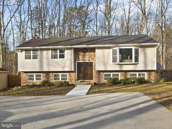 2.3 Acres of Land with Home for Sale in Severn, Maryland