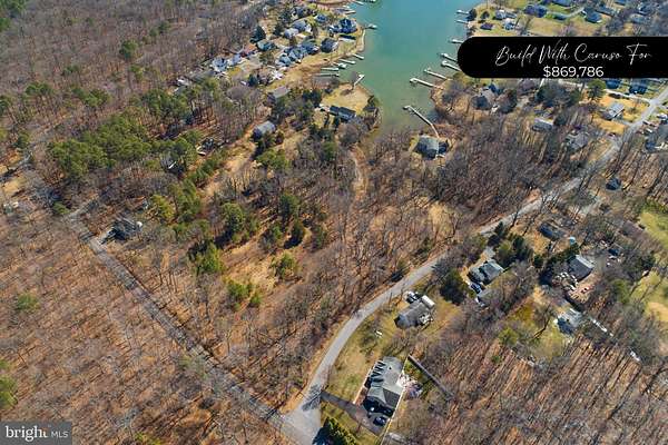 2.42 Acres of Residential Land for Sale in Deale, Maryland