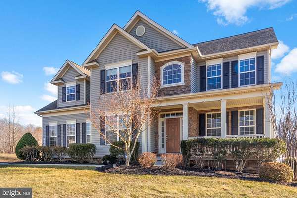 3.2 Acres of Land with Home for Sale in Bryantown, Maryland