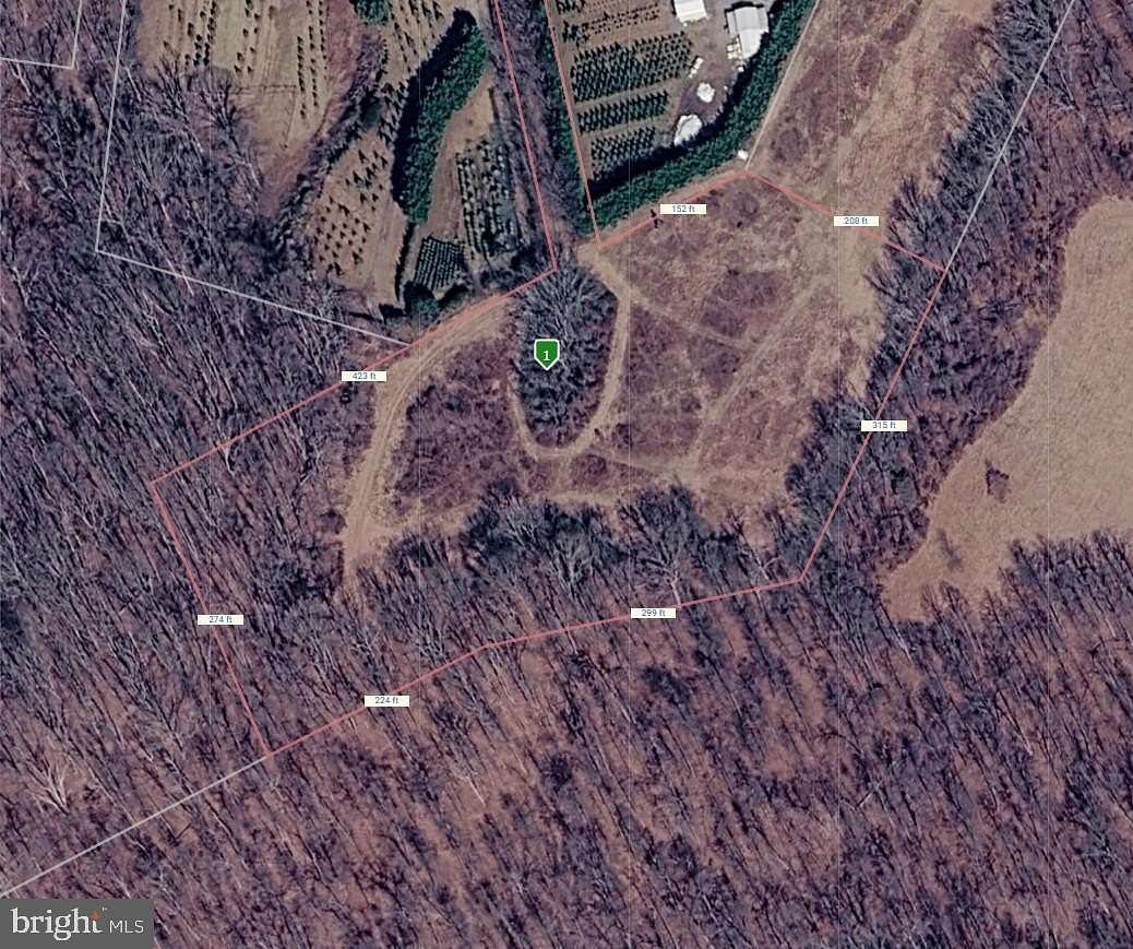 6 Acres of Residential Land for Sale in Damascus, Maryland