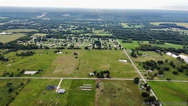 5 Acres of Residential Land for Sale in Claremore, Oklahoma