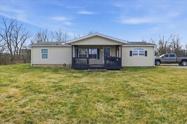 6.27 Acres of Land with Home for Sale in Utica, Ohio