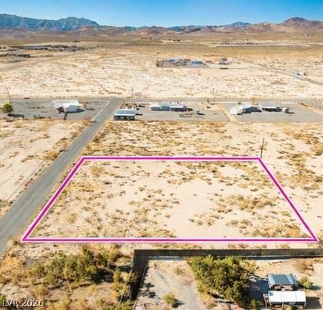 1 Acre of Residential Land for Sale in Pahrump, Nevada