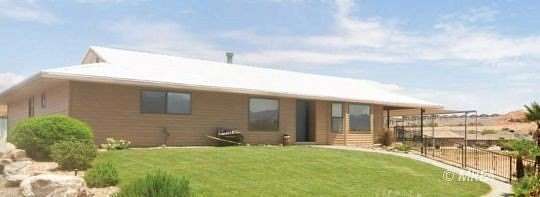 4 Acres of Improved Mixed-Use Land for Sale in Mesquite, Nevada